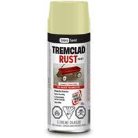 Peinture antirouille &agrave; base dhuile Tremclad, Sable, Brillant, Canette a&eacute;rosol - Rust-Oleum 27004B522