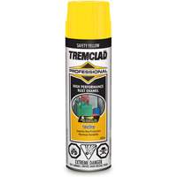&eacute;mail antirouille de qualit&eacute; professionnelle Tremclad, Jaune s&eacute;curit&eacute;, Tr&egrave;s brillant, Canette a&eacute;rosol - Rust-Oleum 5707543838