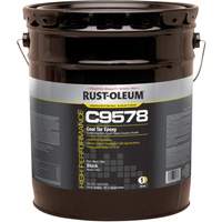 C9578 System Coal Tar High Solids Epoxy, 4 gal., Pail - Rust-Oleum C9578380