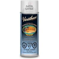 Fini diamant pour bois Varathane ext&eacute;rieur, 319 g, Transparent, Satin - Rust-Oleum Y250281