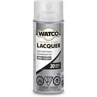 Watco&reg; Lacquer Wood Finish, 319 g, Clear, Semi-Gloss - Rust-Oleum Y63181