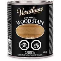 Varathane&reg; Premium Wood Stain, 946 ml, Natural - Rust-Oleum Y215306H
