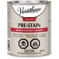 Varathane&reg; Premium Wood Conditioner, 946 ml, Clear - Rust-Oleum Y211775H