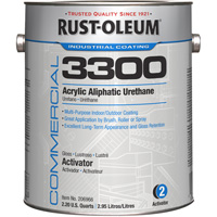 3300 System Acrylic Aliphatic Urethane, 1 gal., Gloss - Rust-Oleum 206966