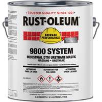 9800 System DTM Urethane Mastic Activator, 1 gal. - Rust-Oleum 9801419