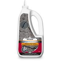 EpoxyShield&reg; Premium Crack Filler, 3.78 L, Water-Based, Very Flat, Black - Rust-Oleum 257557