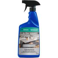 Miracle Sealants&reg; 511 Kleen & ReSeal Sealer, Trigger Bottle - Rust-Oleum 346484