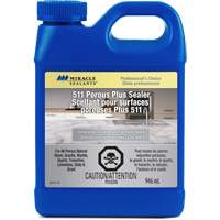 Miracle Sealants&reg; 511 Porous Plus, Jug - Rust-Oleum 346487