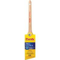 Pinceau Pro-Extra Dale, Mat&eacute;riau m&eacute;lang&eacute;, Manche Bois, Largeur de 2" - Purdy 144080720