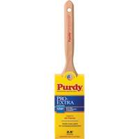 Pro-Extra Elasco Paint Brush, Blended Material, Wood Handle, 2-1/2" Width - Purdy 144100725