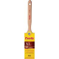 Pinceau XL Bow, Poly/nylon, Manche Bois, Largeur de 2" - Purdy 144064320