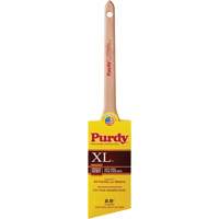 XL Dale Paint Brush, Poly/Nylon, Wood Handle, 2-1/2" Width - Purdy 144080325