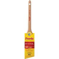 Pinceau &agrave; angle Syntox, Synth&eacute;tique, Manche Bois, Largeur de 2" - Purdy 144403620