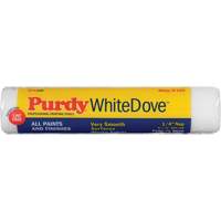Dove Roller Cover, 6.35 mm (1/4") Nap, 240 mm (9-1/2") L - Purdy 137662M91
