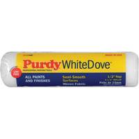 Couvre-rouleau Dove, Nap 12,7 mm (1/2"), 240 mm (9-1/2") l - Purdy 137670M93