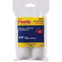 Dove Wire Mini Roller, 9.5 mm (3/8") Nap, 101 mm (4") L - Purdy 140606042