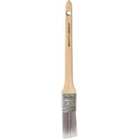 Brosse coup&eacute;e Master, Poly/nylon, Manche Bois, Largeur de 1" - Bestt Liebco 552564500