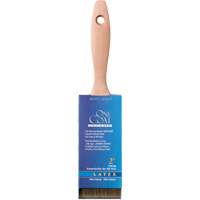 One Coat 100% Trim & Wall Brush, Polyester, Wood Handle, 2" Width - Bestt Liebco 996620200