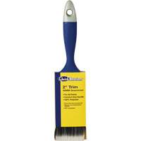 Quick Solutions Trim Brush, Polyester, Plastic Handle, 2" Width - Bestt Liebco 690290200