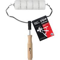 Pipe Painter Roller Cover and Frame, 2 Pieces - Bestt Liebco 509453000