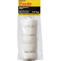 Pipe Painter Roller Refill, 10 mm (3/8") Nap, 177.8 mm (7") L - Bestt Liebco 509454000