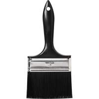 Economy Paint Brush, Polyolefin, Plastic Handle, 4" Width - Bestt Liebco 99044340