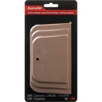 Raclettes en plastique Bondo - 3M 00357SRP