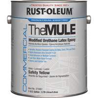 Modified Urethane Latex Epoxy, Safety Yellow, Gallon - Rust-Oleum 375661
