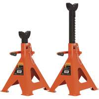 856A B&eacute;quilles de cric, Poign&eacute;e/rochet verrouillable, Capacit&eacute; de 6 tonne(s), 15-1/2" - 24" h - Strongarm 032244