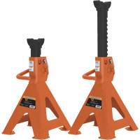 872B B&eacute;quilles de cric, Poign&eacute;e/rochet verrouillable, Capacit&eacute; de 12 tonne(s), 19-1/4" - 28-1/3" h - Strongarm 032248