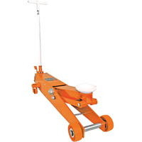 Crics de garage, 5 tonne(s) Capacit&eacute;, 6" Abaiss&eacute;e, 22-1/2" &eacute;lev&eacute;e, Hydraulique &agrave; main - Strongarm 030434