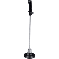 Appareils &agrave; ventouses - Ventouse simple a/manche droit - All-Vac Industries A6472-V
