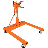 236A Engine Stands, 5/8 tons Capacity, 34" H - Strongarm 030353