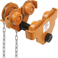 Chariots ajustables, 10 000 lb (5 tonnes) Capacit&eacute;, 4-3/4" - 7-3/4" - KLETON 