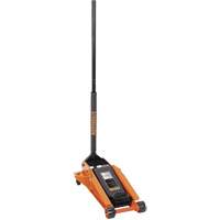 Floor Jack, 3.5 Ton(s) Capacity, Manual Hydraulic - Strongarm 030606