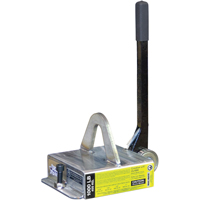 Creative Lift&reg; Magnets, 1000 lbs. (0.5 tons) Holding Cap., 10-3/4" L x 7-1/4" W x 6-3/4" H - Mag-Mate CL1000