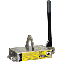 Creative Lift&reg; Magnets, 1500 lbs. (0.75 tons) Holding Cap., 14-3/4" L x 7-1/4" W x 6-3/4" H - Mag-Mate CL1500
