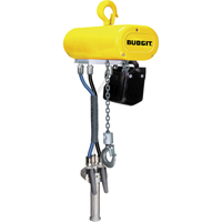 Pneumatic Chain Hoists