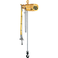 Palans pneumatiques Budgit s&eacute;rie 6000 - Budgit 911644C