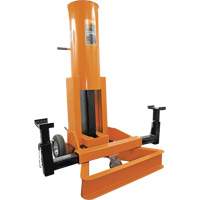 Heavy-Duty Air End Lift Jack, 10 Ton(s) Capacity, 17-1/2" - 50" H - Strongarm 030457