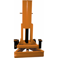 Heavy-Duty Air End Lift Jack, 10 Ton(s) Capacity, 17-1/2" - 50" H - Strongarm 030457