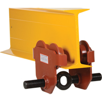 Chariot de base, 2000 lb (1 tonne) - Vestil E-MT-2