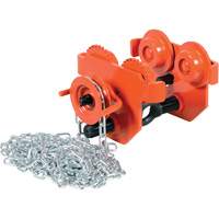 Chariot de base, 2000 lb (1 tonne) - Vestil E-MT-2