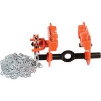 Chariot de base, 2000 lb (1 tonne) - Vestil E-MT-2