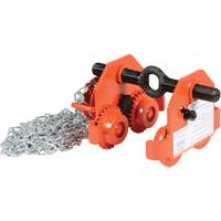 Chariot de base, 2000 lb (1 tonne) - Vestil E-MT-2