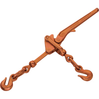 Load Binders, 5/16" - 3/8", 5400 lbs. (2.7 tons), Recoilless Load Binder - Kinedyne 10039