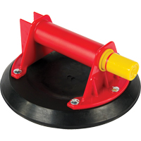 Ventouse a/m&eacute;canisme &agrave; pompe, 8" dia., Capacit&eacute; 123 lb - All-Vac Industries A7720SC-8P