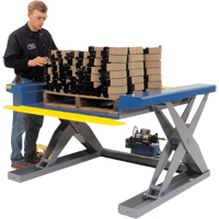 Electric Skid Lifts