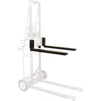 Chariot de levage Triple Truck - Wesco 261162