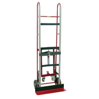Vending Machine Appliance Truck, Steel, 1200 lbs. Capacity, 24" W x 66" H - Wesco 230018